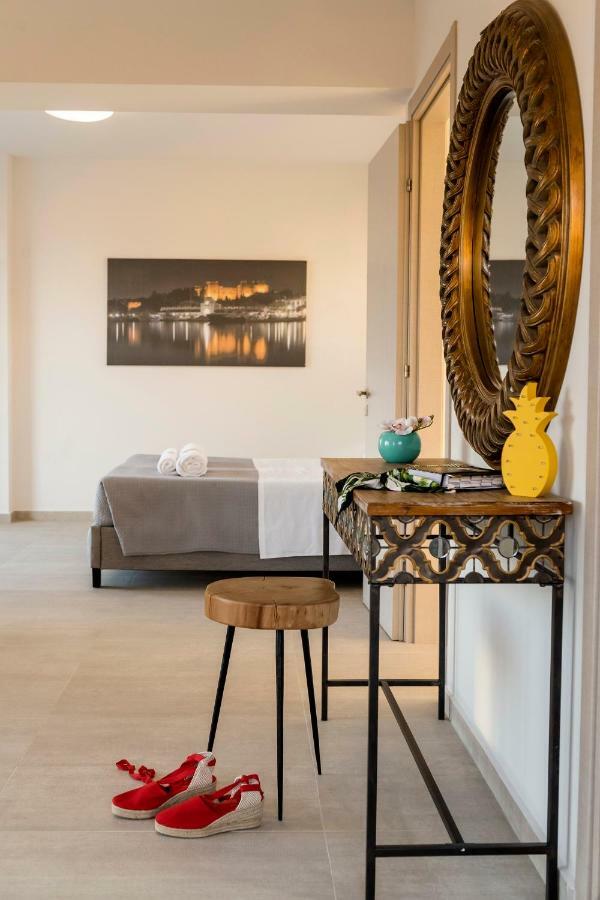 Olive Stone Villas Gennadi Exterior foto