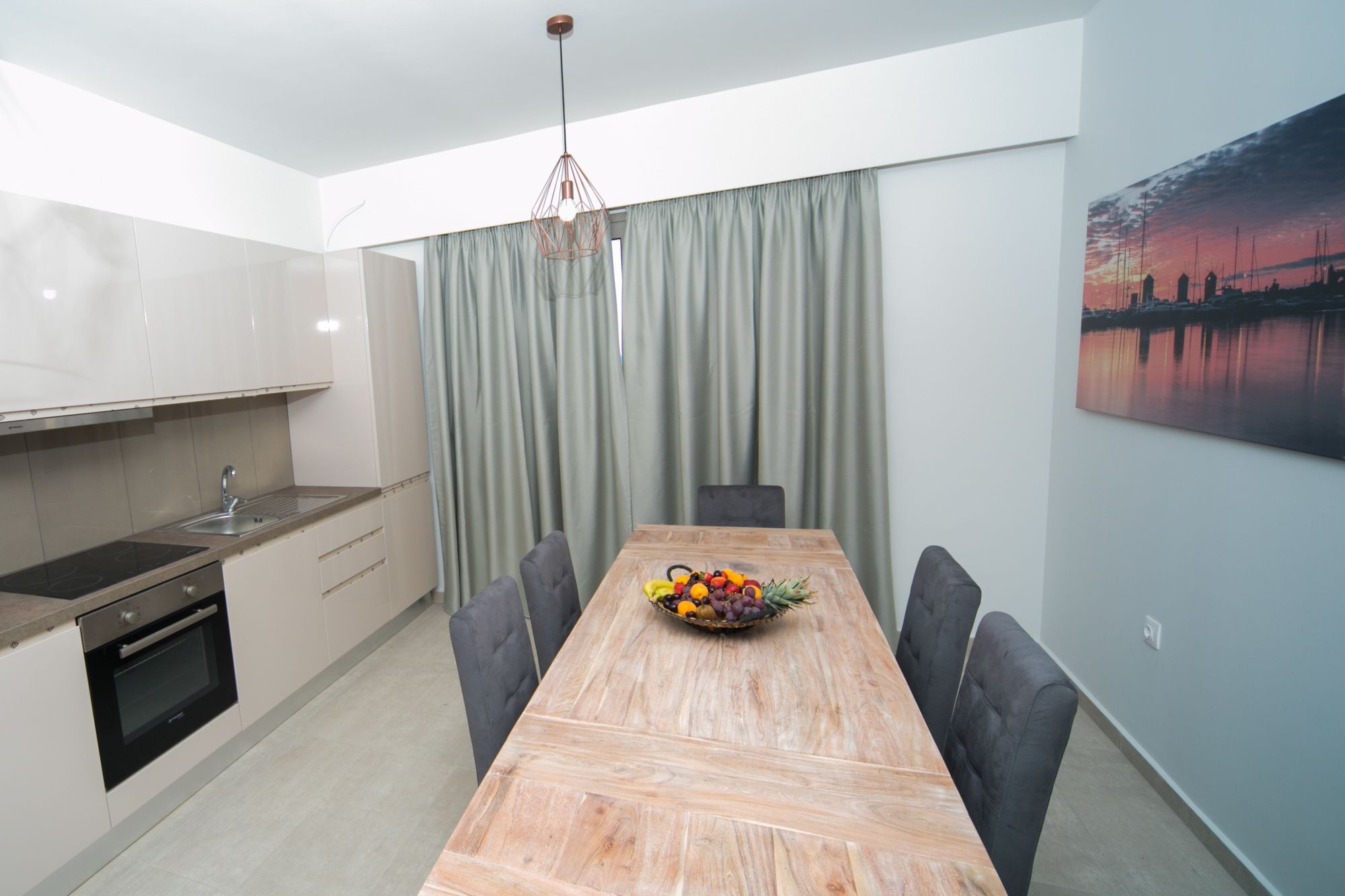 Olive Stone Villas Gennadi Exterior foto