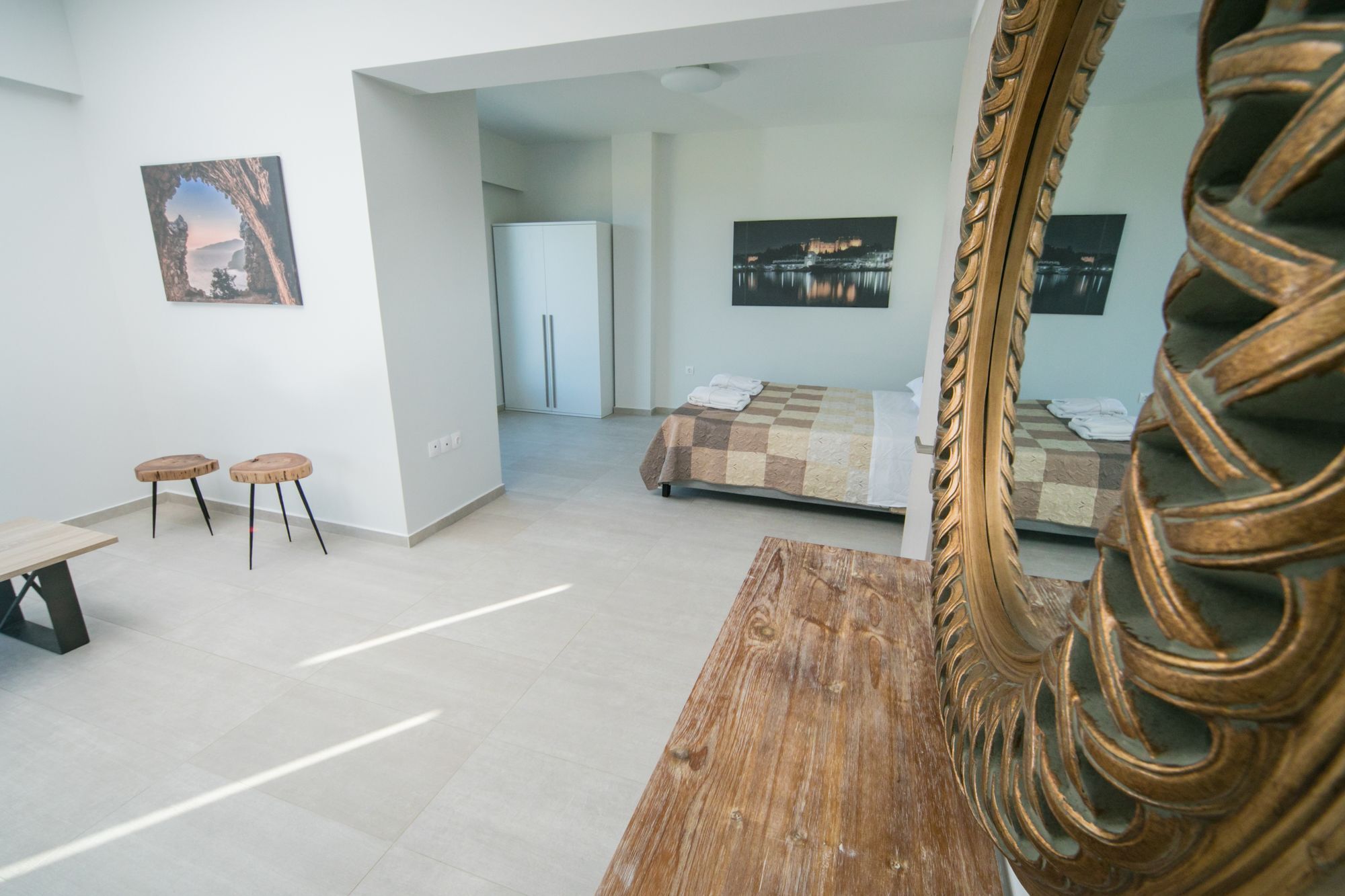Olive Stone Villas Gennadi Exterior foto