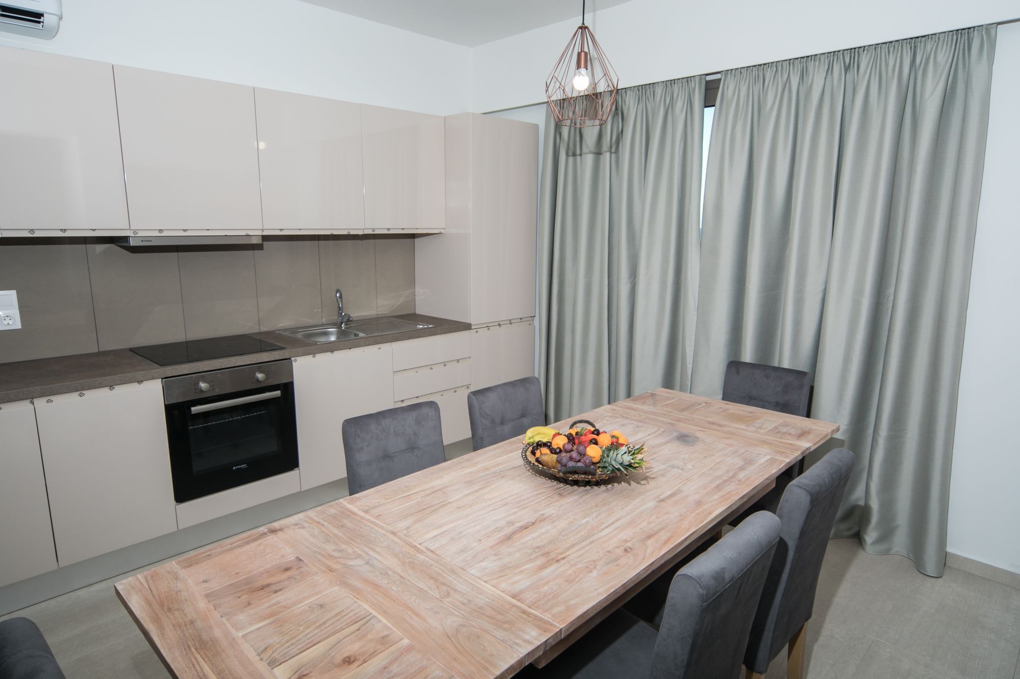 Olive Stone Villas Gennadi Exterior foto