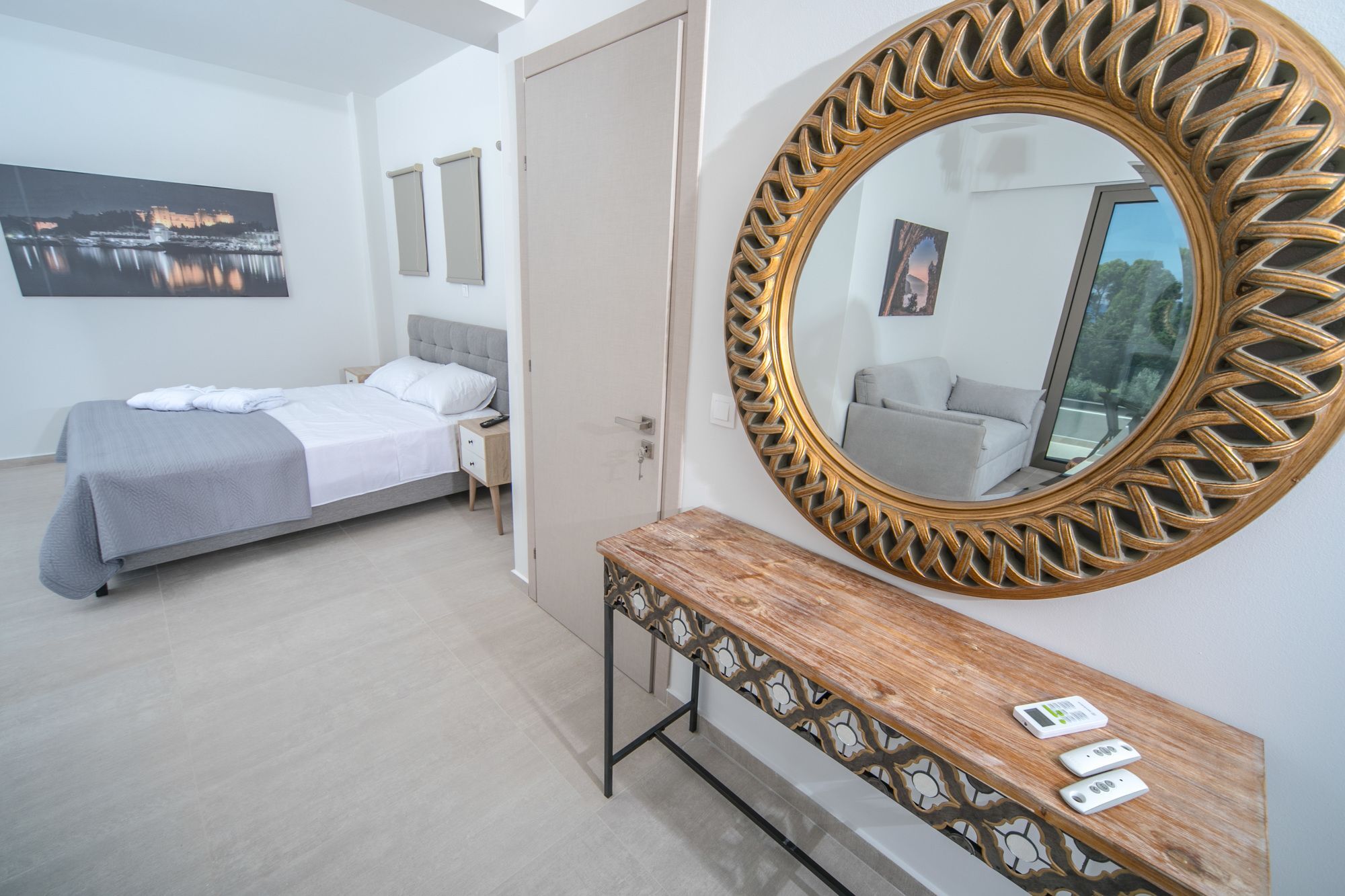 Olive Stone Villas Gennadi Exterior foto